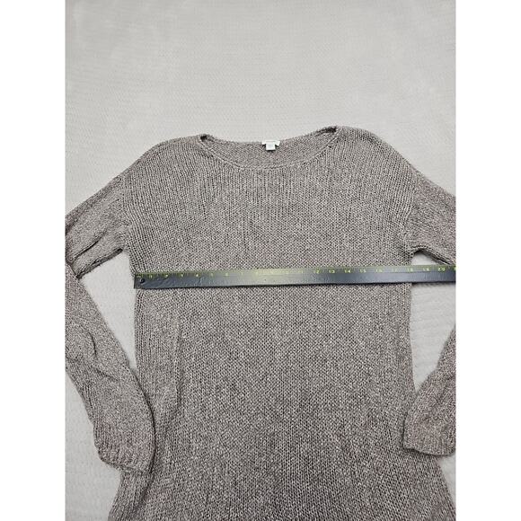 Pure Jill Sweater Womens Small Chunky Loose Knit Beachy Preppy - Picture 3 of 7